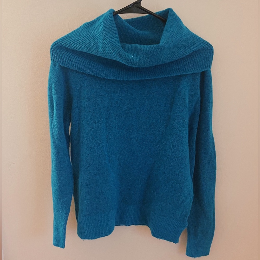 LOFT Turtleneck Sweater